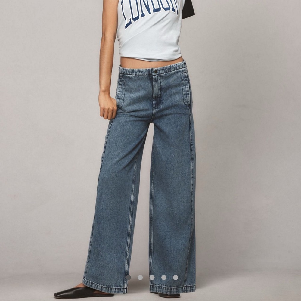 NWT Anthropologie Pilcro Denim